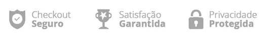 Selo de Site Seguro com Certificado SSL Ativo - Proteção completa de dados para compra do curso online